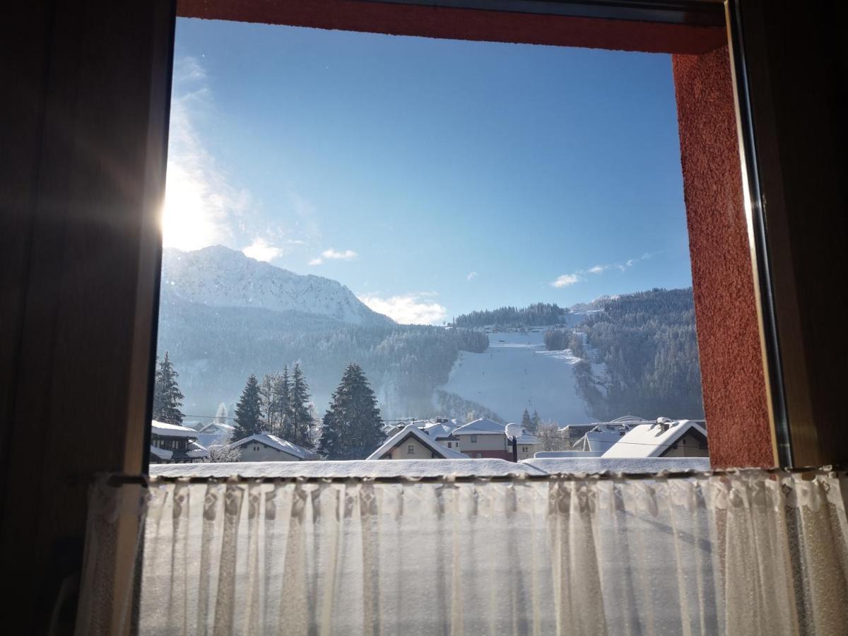 Haus Scheiblauer Villa Tropolach Bagian luar foto