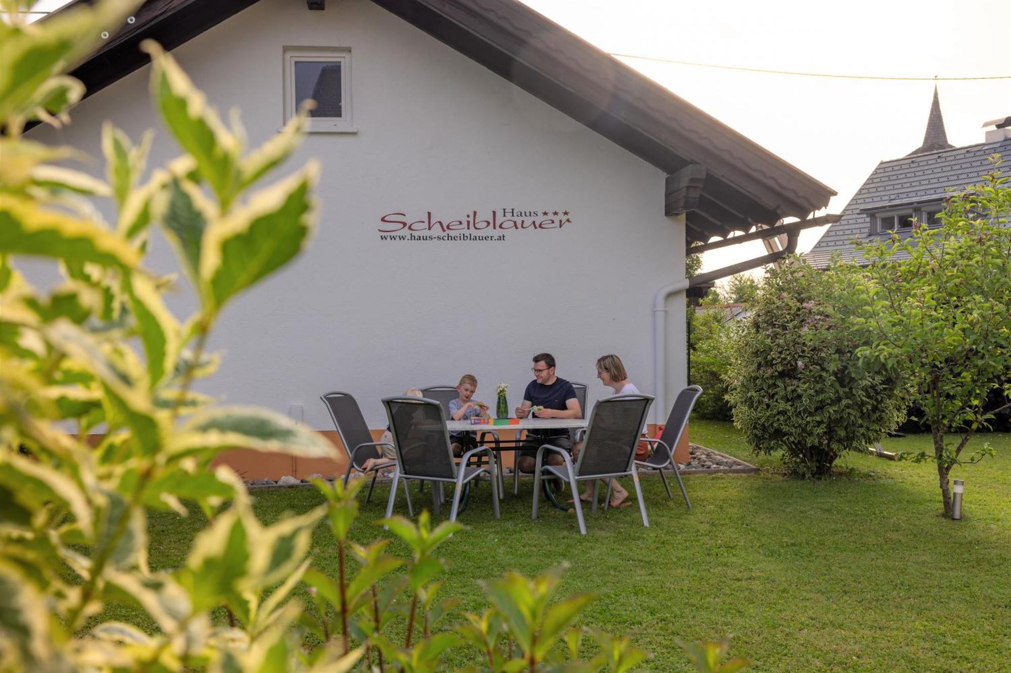 Haus Scheiblauer Villa Tropolach Bagian luar foto