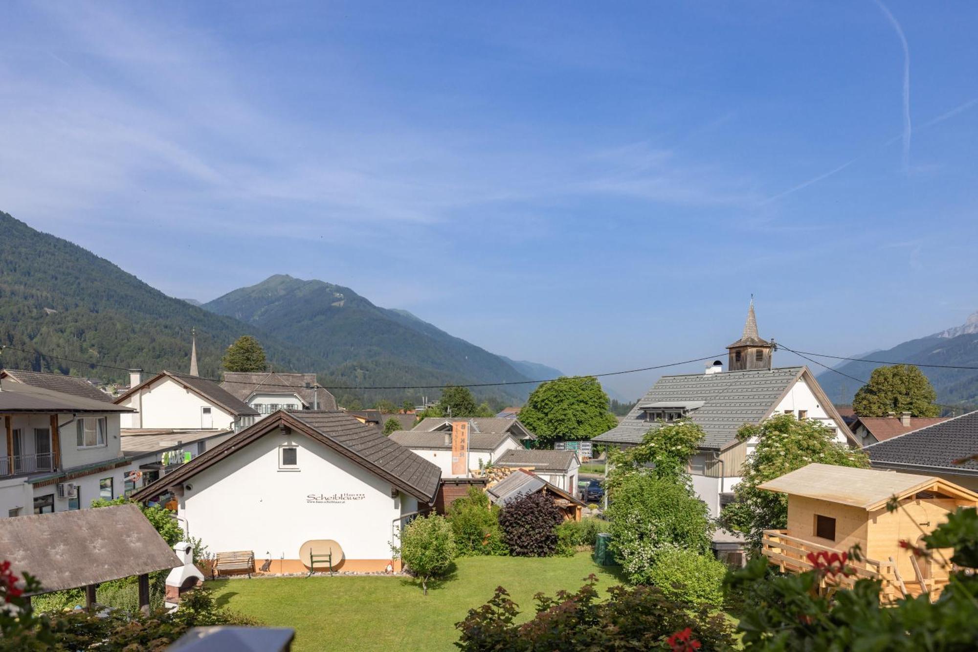 Haus Scheiblauer Villa Tropolach Bagian luar foto